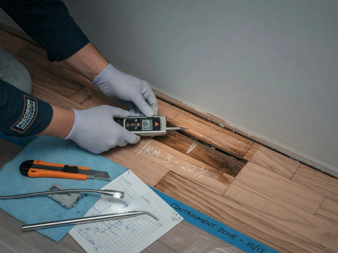 Why choose Water Removal in Tilton, IL